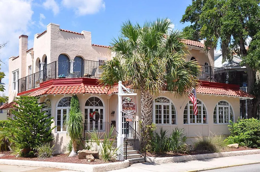 Casa De Suenos B & B-1